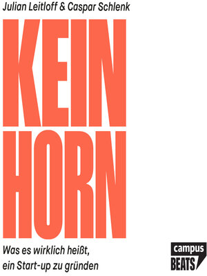 cover image of Keinhorn